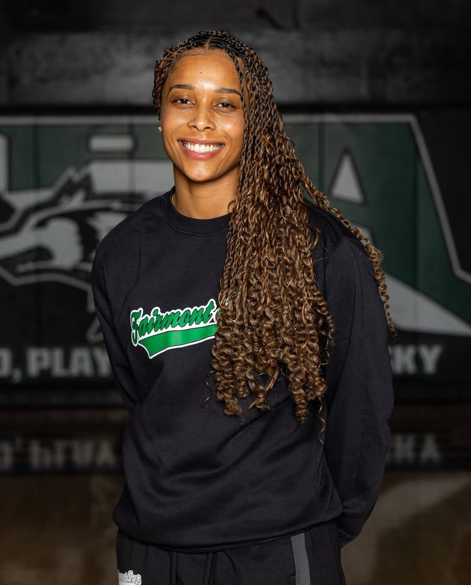 Coach Asia Avinger headshot
